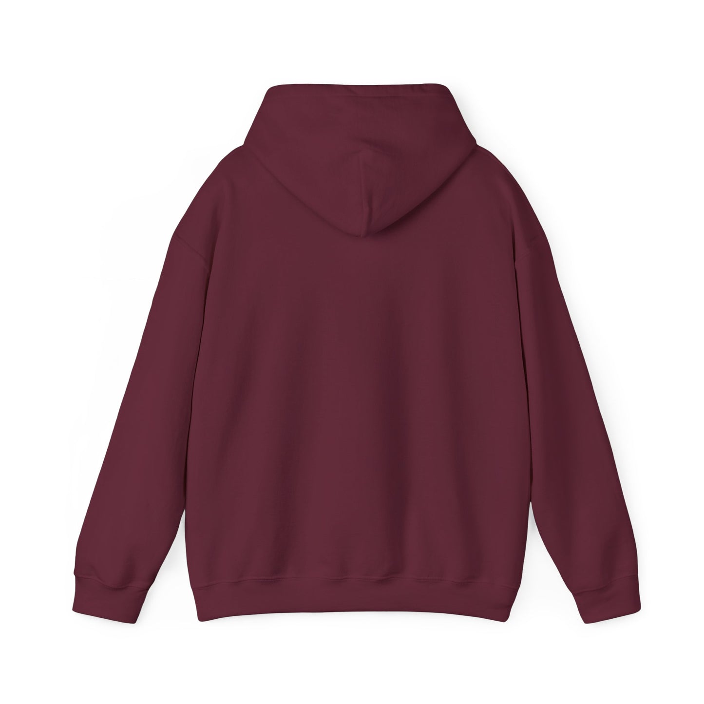 Skull & Horns Hoodie – TX ALL SEASONING